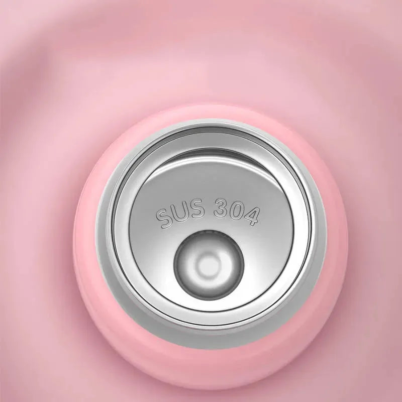 Creative Mobile Phone Holder Portable Thermos Cup - Bellarte Enchanté Creative Mobile Phone Holder Portable Thermos Cup